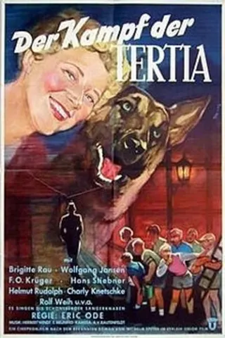 Görsel: TMDB Fight of the Tertia afişi