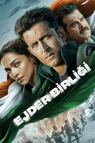 Görsel: TMDB Fighter afişi