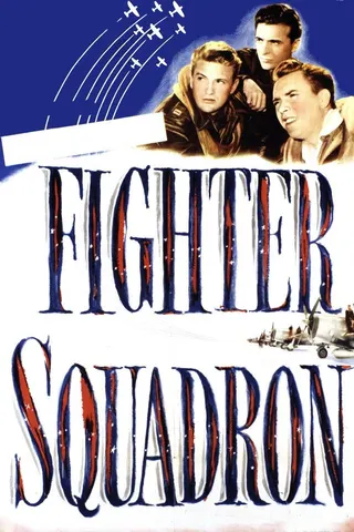 Görsel: TMDB Fighter Squadron afişi