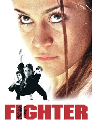 Görsel: TMDB Fightgirl Ayse afişi