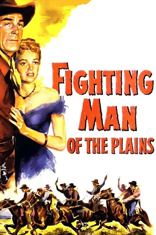 Fighting Man of the Plains afişi
