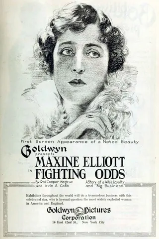 Görsel: TMDB Fighting Odds afişi