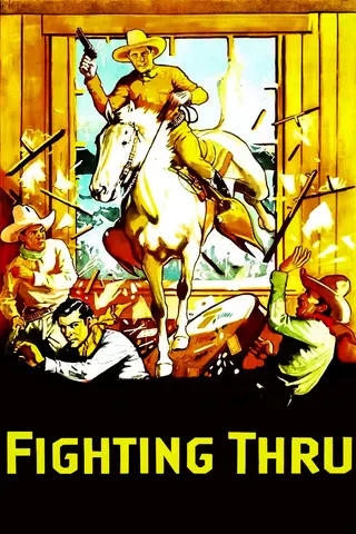 Fighting Thru afişi