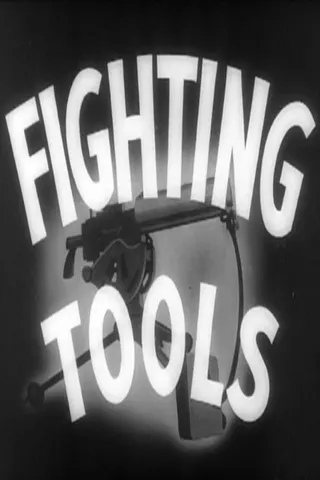 Fighting Tools afişi