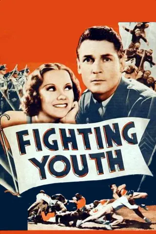 Görsel: TMDB Fighting Youth afişi