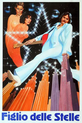 Figlio delle stelle afişi