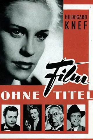 Film Without a Title afişi