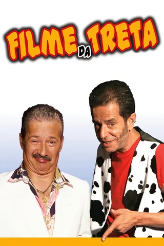 Filme da Treta afişi
