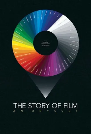 Görsel: TMDB Filmin Öyküsü: Bir Yolculuk afişi