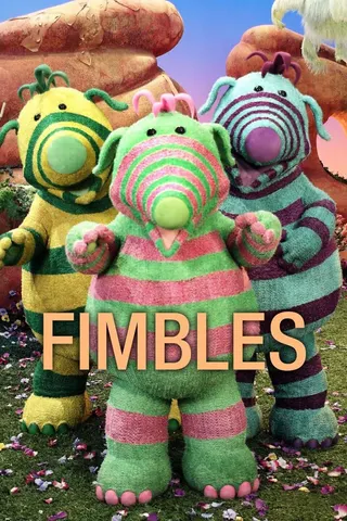 Görsel: TMDB Fimbles afişi