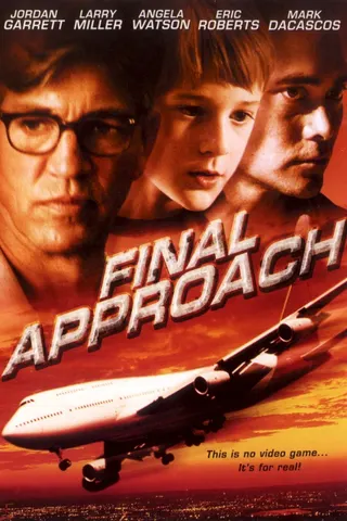 Final Approach afişi