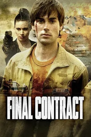 Görsel: TMDB Final Contract: Death on Delivery afişi