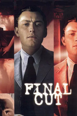Görsel: TMDB Final Cut afişi