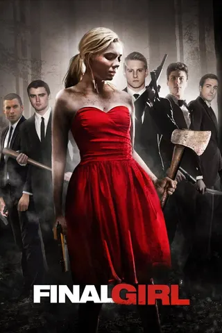 Görsel: TMDB Final Girl afişi