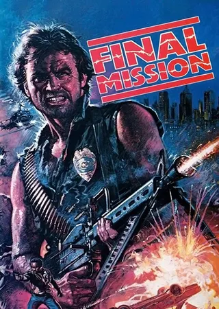 Görsel: TMDB Final Mission afişi