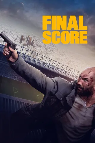 Final Score afişi