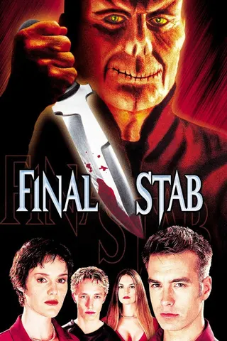 Görsel: TMDB Final Stab afişi
