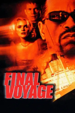 Görsel: TMDB Final Voyage afişi