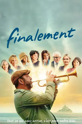 Görsel: TMDB Finalement afişi