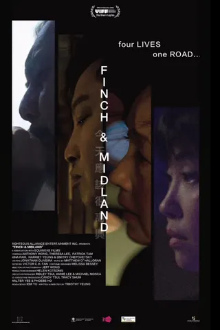 Finch & Midland afişi