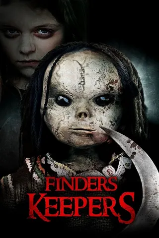 Finders Keepers afişi