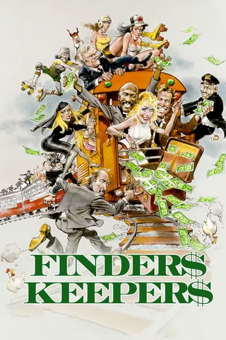 Görsel: TMDB Finders Keepers afişi