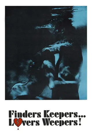 Görsel: TMDB Finders Keepers, Lovers Weepers! afişi