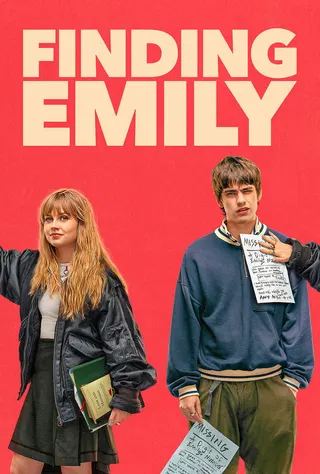 Görsel: TMDB Finding Emily afişi
