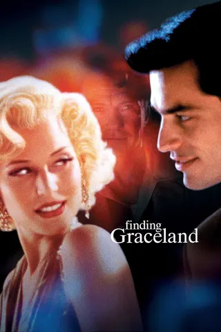 Görsel: TMDB Finding Graceland afişi