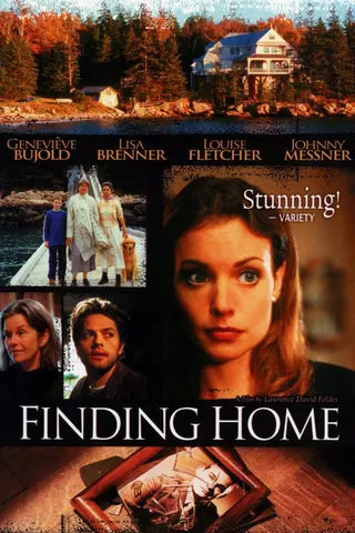Görsel: TMDB Finding Home afişi
