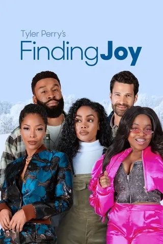 Finding Joy afişi