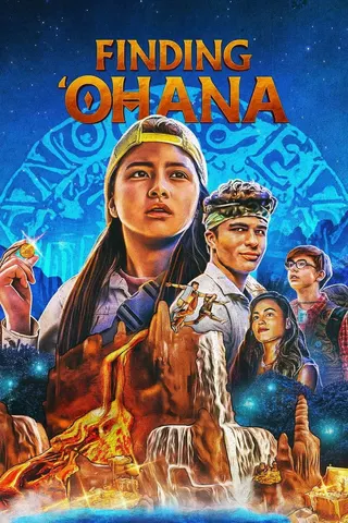 Görsel: TMDB Finding 'Ohana afişi