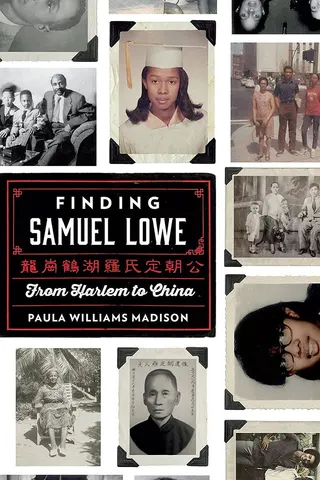 Görsel: TMDB Finding Samuel Lowe: From Harlem to China afişi