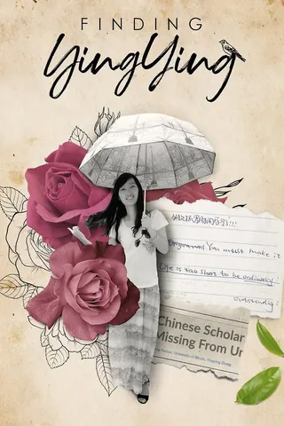 Finding Yingying afişi