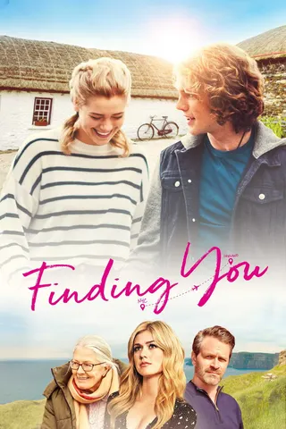Görsel: TMDB Finding You afişi
