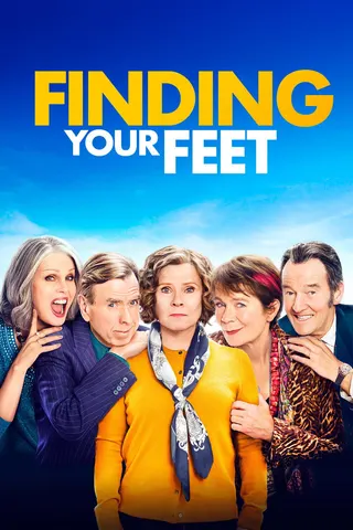 Finding Your Feet afişi