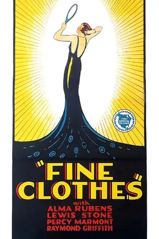 Görsel: TMDB Fine Clothes afişi