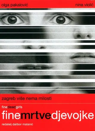 Fine Dead Girls afişi