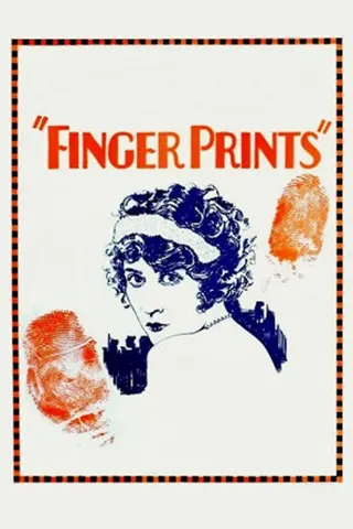 Görsel: TMDB Finger Prints afişi