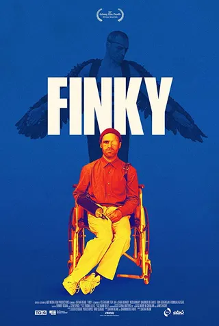 Finky afişi