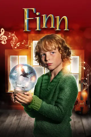 Görsel: TMDB Finn afişi
