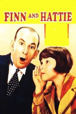 Finn and Hattie afişi