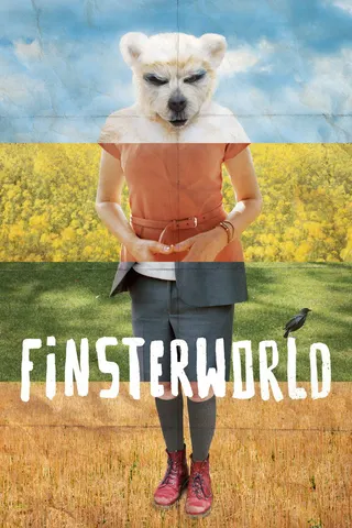 Görsel: TMDB Finsterworld afişi