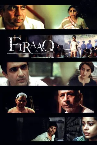 Görsel: TMDB Firaaq afişi