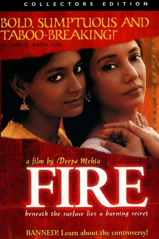 Fire afişi