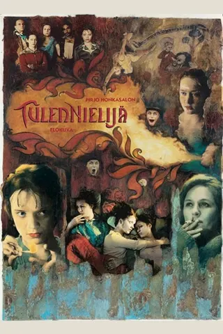 Görsel: TMDB Fire-Eater afişi