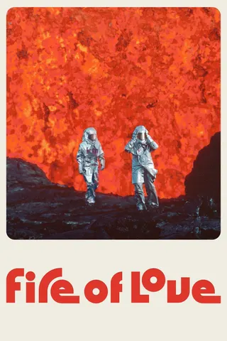 Fire of Love afişi