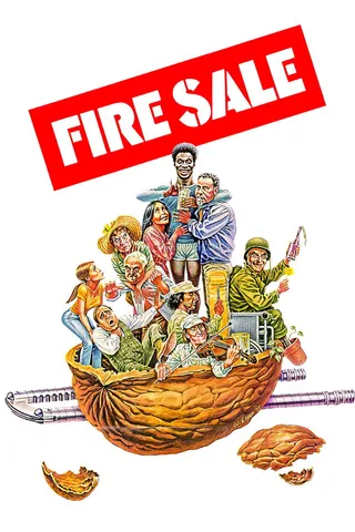 Fire Sale afişi