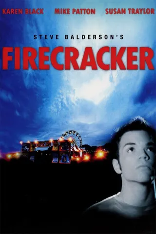 Firecracker afişi