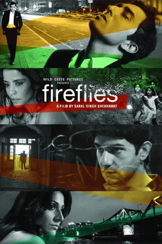 Görsel: TMDB Fireflies afişi